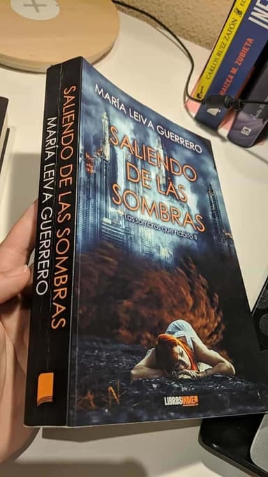 Saliendo de las sombras