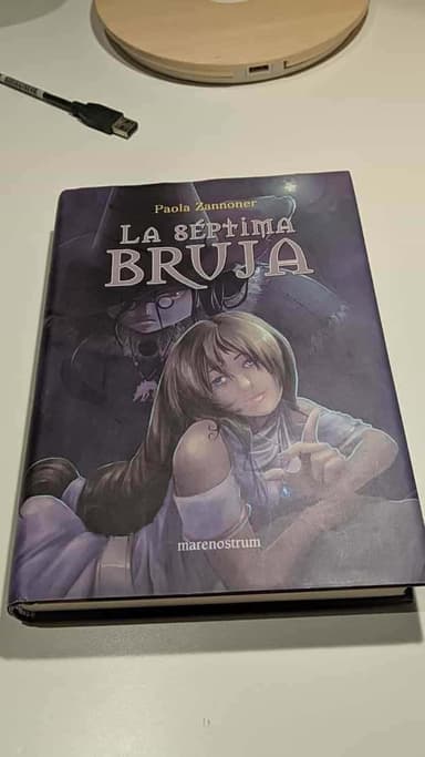 La séptima Bruja