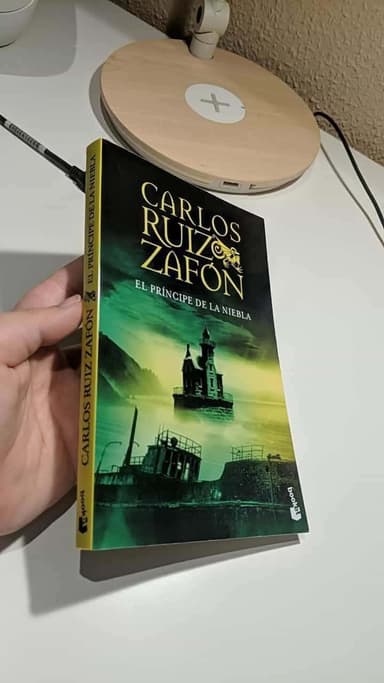 El principe de la niebla