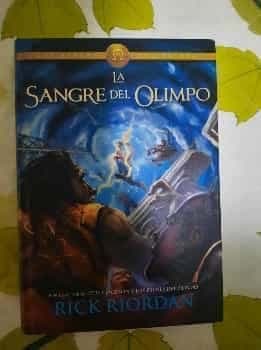 La sangre del Olimpo
