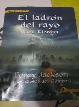 El ladrón del rayo