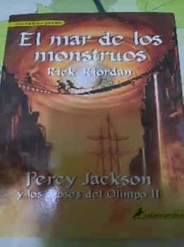 El mar de los monstruos