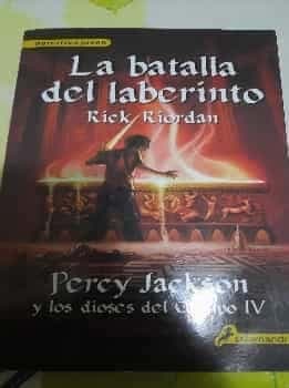 La batalla del laberinto 