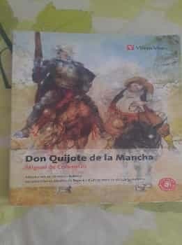 Don Quijote de la Mancha