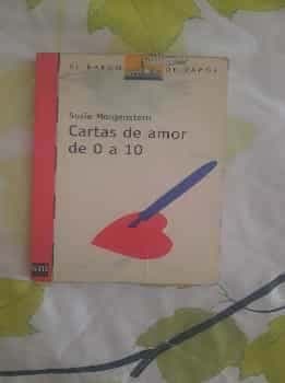 Cartas de amor de 0 a 10  Love letters from 0 to 10 (Spanish Edition)
