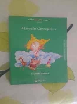 Marcelo Crecepeloslong Hair Marcelo