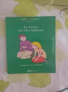 La Tierra del Oro Ardiente