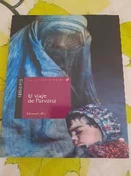 El viaje de Parvana