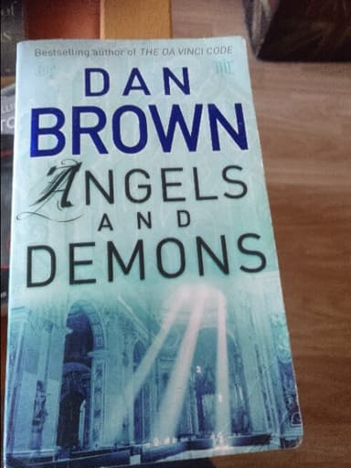 Angels & demons