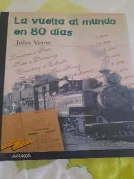 La Vuelta Al Mundo En 80 Dias  Around the World in 80 Days