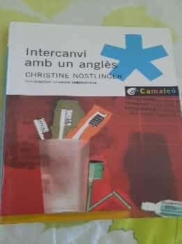 Intercanvi amb un anglès