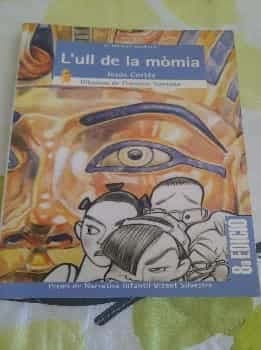 Lull de la mòmia