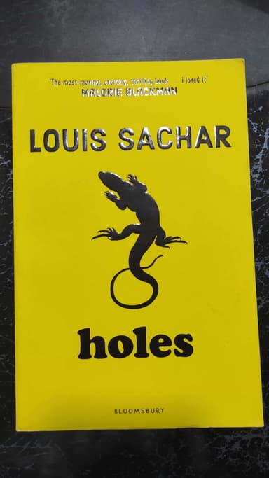 Holes
