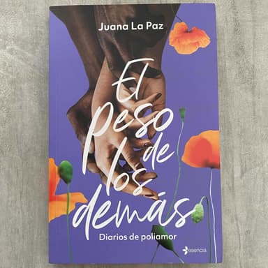 El peso de los demás 