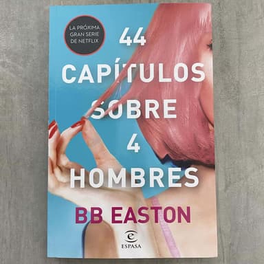 44 capítulos sobre 4 hombres 