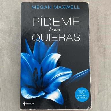 Pideme lo que quieras