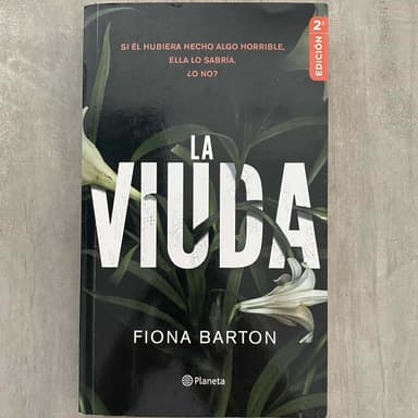 La Viuda