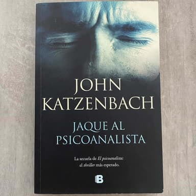 Jaque al psicoanalista