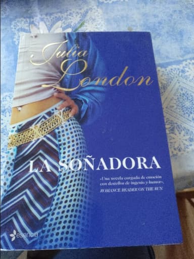 La soñadora