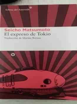 El expreso de Tokio