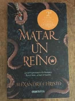 Matar un reino