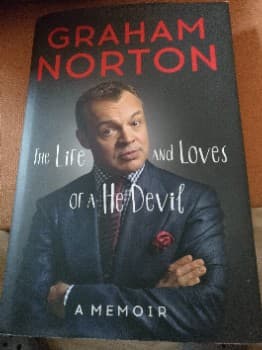 The Life and Loves of a He Devil