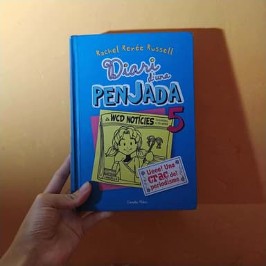 Diari duna penjada :uee una crac del periodisme 