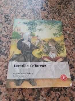 Lazarillo de Tormes