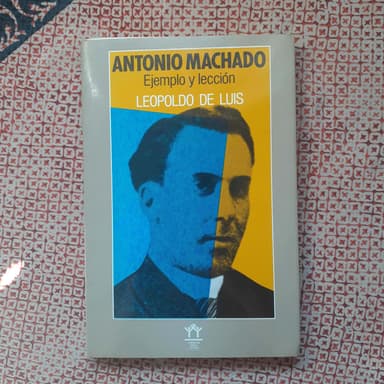 Antonio Machado