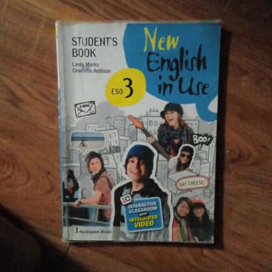 New English in Use