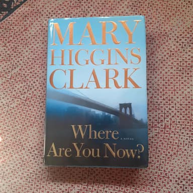Where Are You Now?