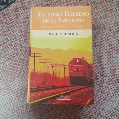 Viejo Expreso de La Patagonia