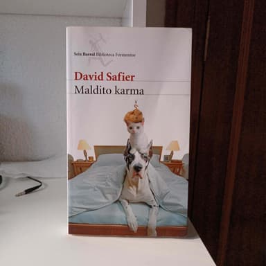 Maldito karma