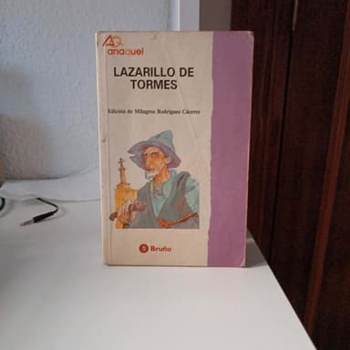 Lazarillo de Tormes