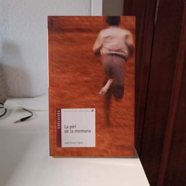 La piel de la memoria The skin of the memory