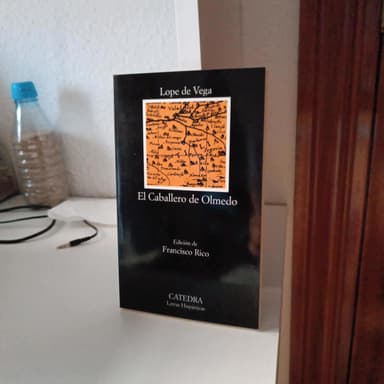 El caballero de Olmedo