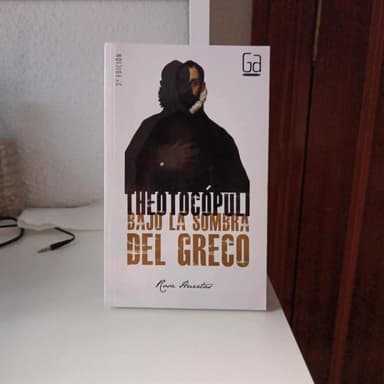 Theotocópuli: bajo la sombra del Greco
