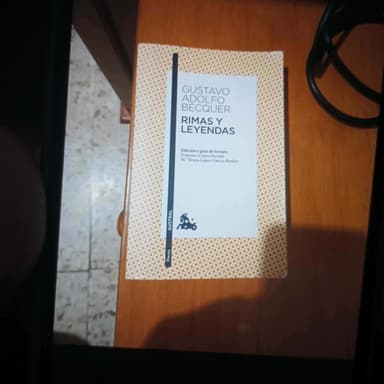 Rimas y Leyendas