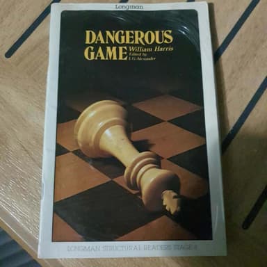Dangerous Game