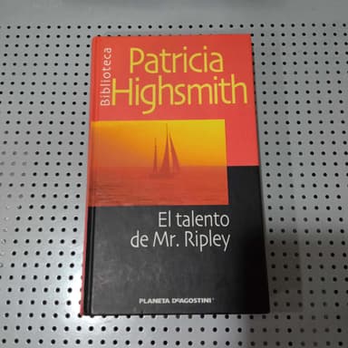El talento de Mr. Ripley