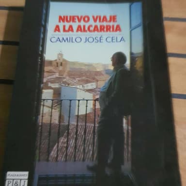 Nuevo viaje a la Alcarria