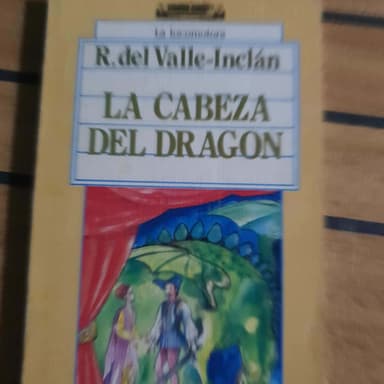 La Cabeza del dragón