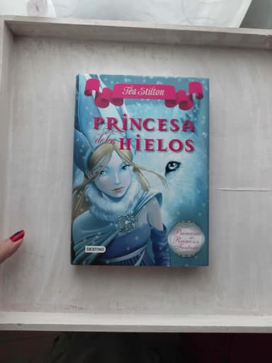 Princesa de los hielos