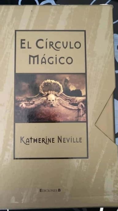 Circulo Magico, El - Estuche