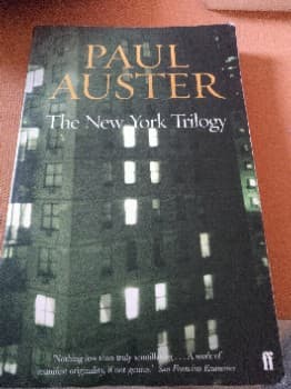 The New York trilogy