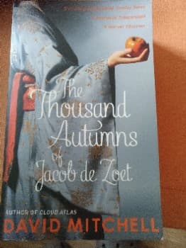 The Thousand Autumns of Jacob de Zoet