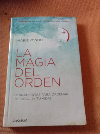 La magia del orden
