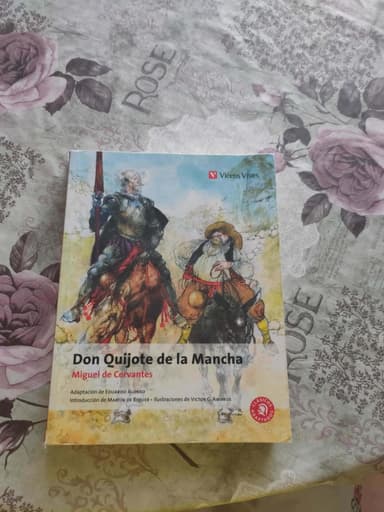 Don Quijote de la Mancha