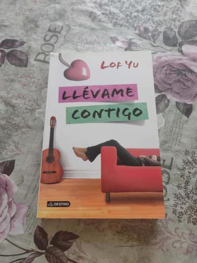 Llevame contigo