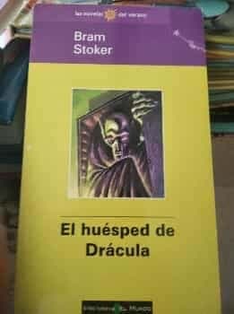 El huésped de dracula